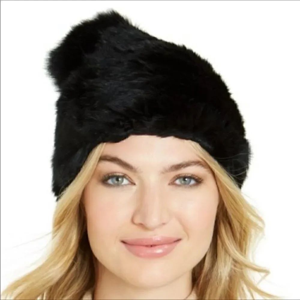 Marcus Adler 100% rabbit hat